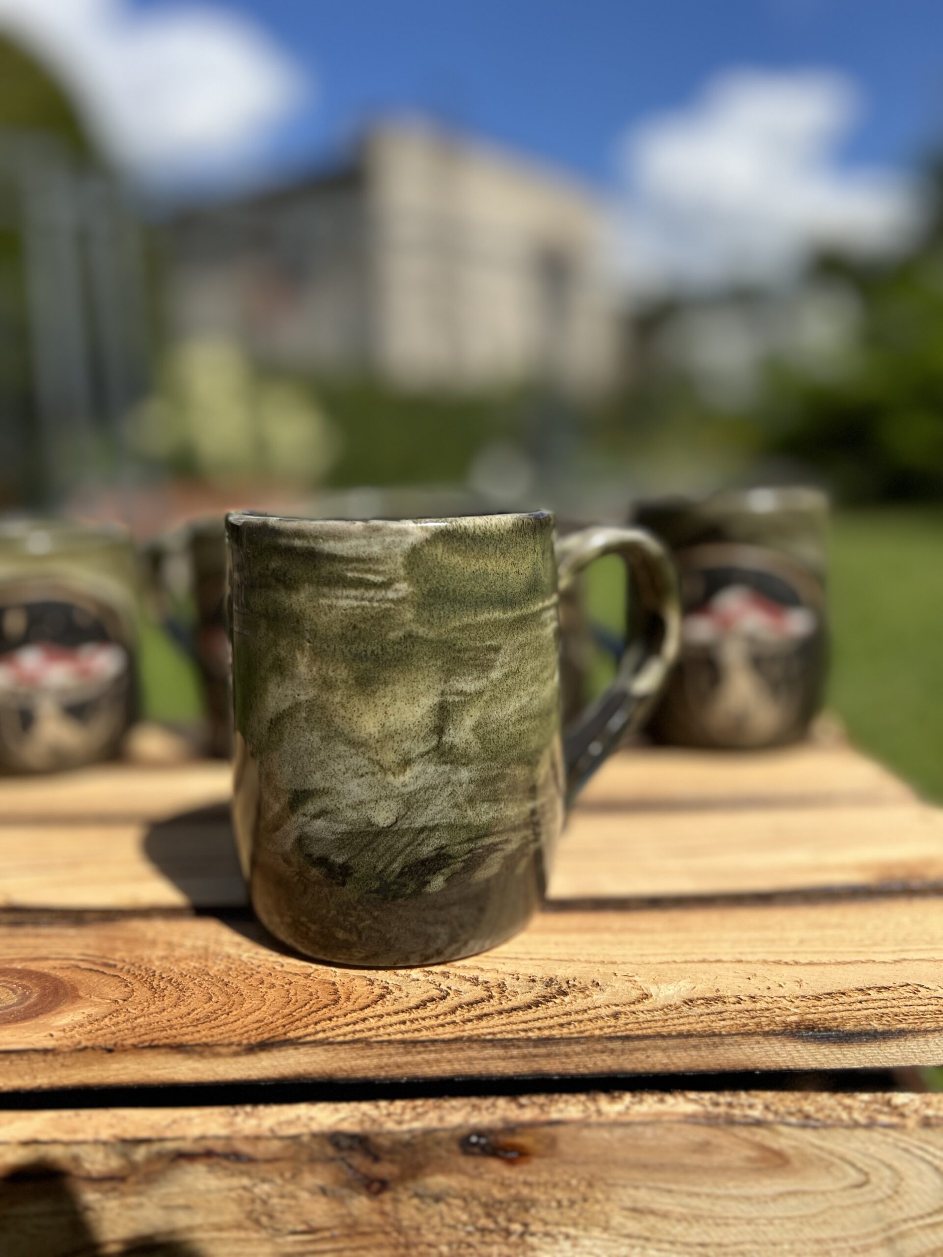 Kubek "Leśna Amanita" - obrazek 5