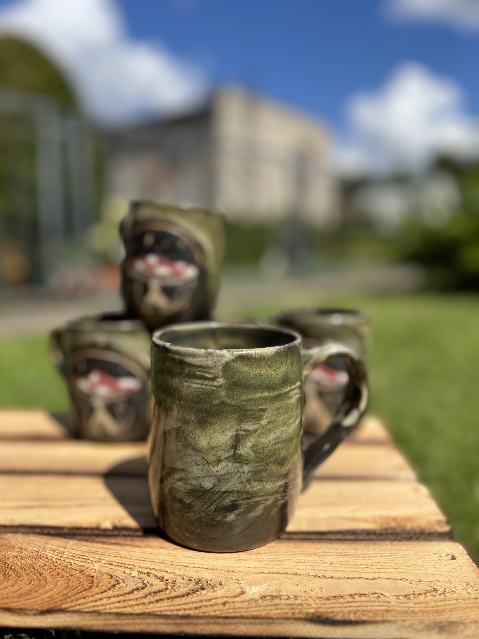 Kubek "Leśna Amanita" - obrazek 3