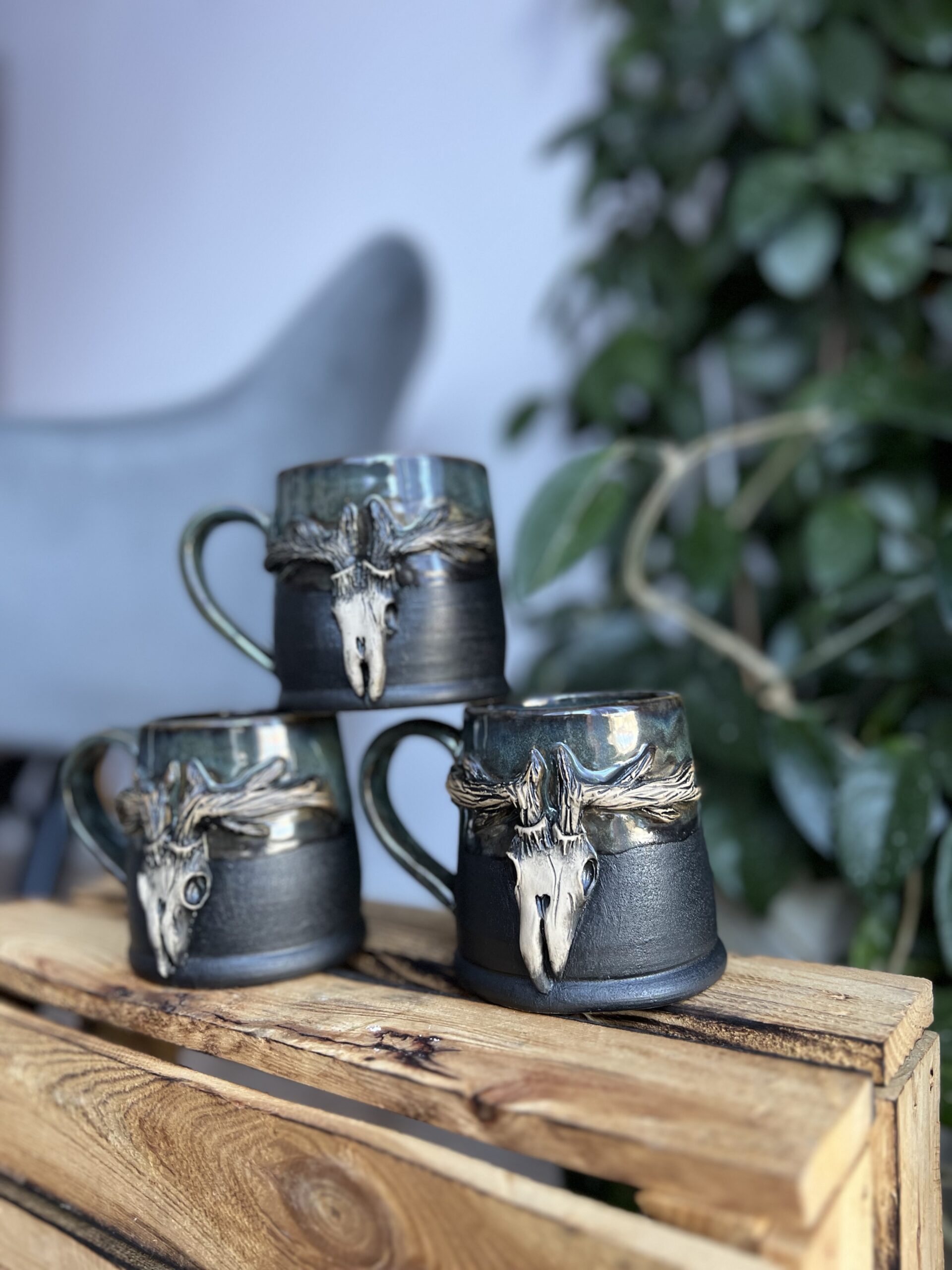 Kubek "Poroże Leszego” - obrazek 6