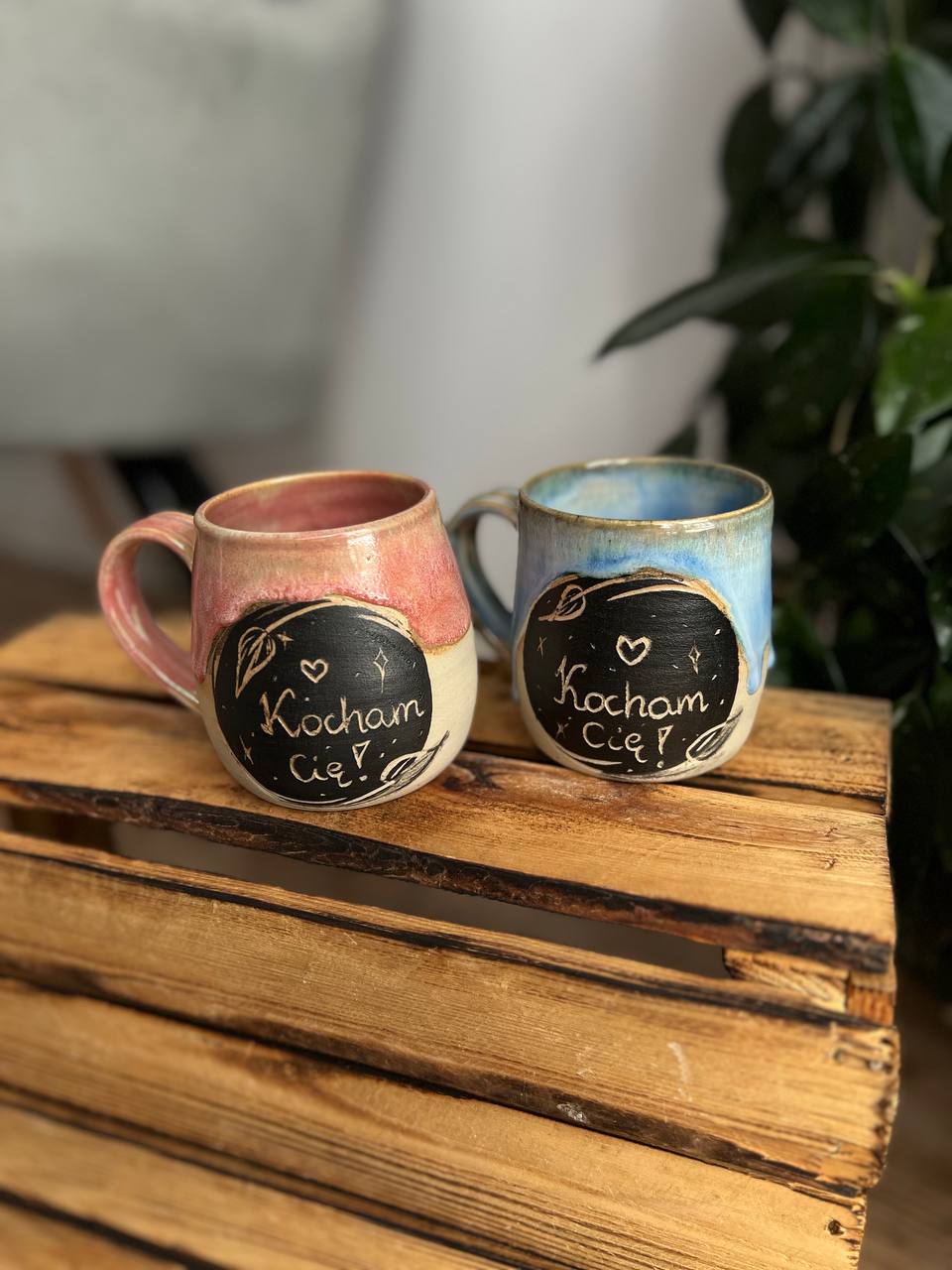 Kubek "Kocham Cię" - obrazek 4