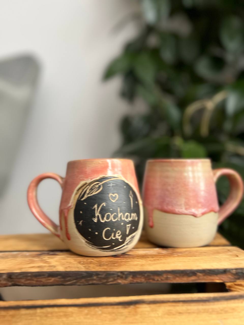 Kubek "Kocham Cię" - obrazek 7