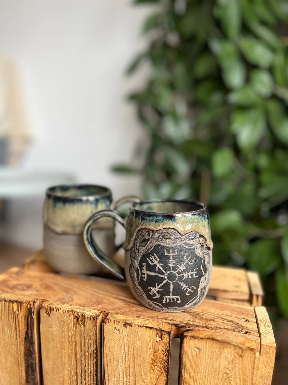 Kubek "Vegvisir" - obrazek 3