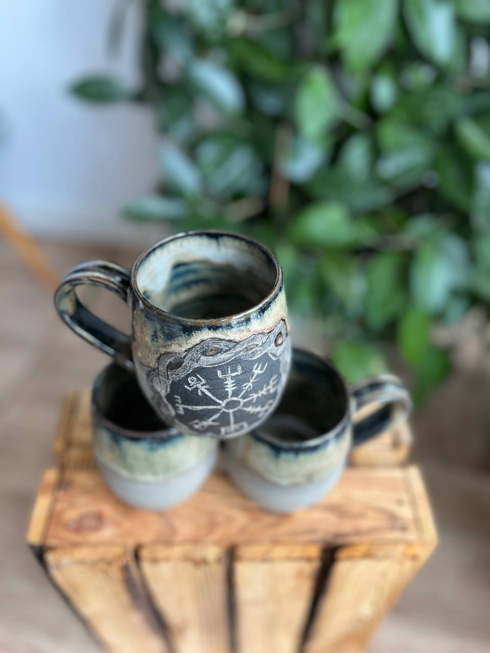 Kubek "Vegvisir" - obrazek 4