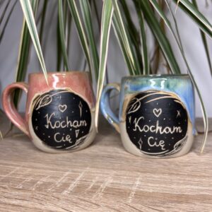 Kubek "Kocham Cię"